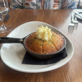 Dynamite Woodfire Grill - Gluten free corn bread - American Near Me - Omaha, Nebraska