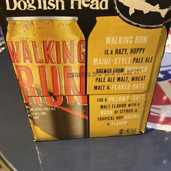 M & M Wine & Spirits - New Beer Alert!! DFH-- Walking Run