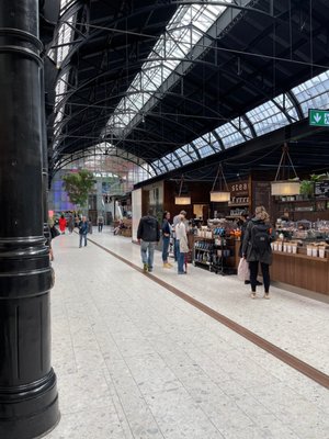 Oslo Central Station by null