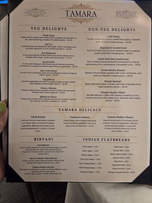 Menu photo 2 Tamara Lake Mary Lake Mary, FL Menu photo 2 Tamara Lake Mary Lake Mary, FL