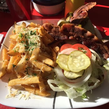 Green Light Diner - Ambulance Burger - Diners Near Me - Poulsbo, Washington