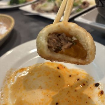 Yummy Sichuan - Pan fried bao - Szechuan Near Me - Flower Mound, Texas Yummy Sichuan - Pan fried bao - Szechuan Near Me - Flower Mound, Texas