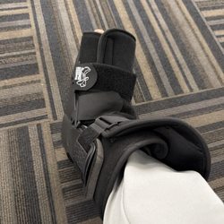 United Airlines - My surgery