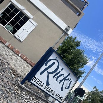 Rick’s Pizza, Beer, & More - Cheap - Pizza - Updated June 2025 - 320 ...