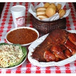 Bubbalou's Bodacious BBQ
