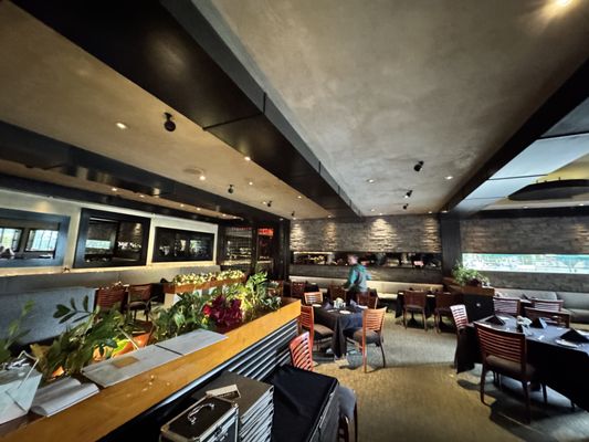 Spencer's Restaurant by null