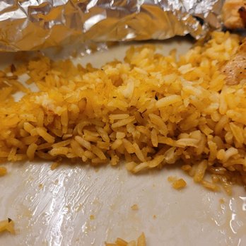 La Playita - Rice was dry and chicken was so hard. - Mexican Near Me - San Jose, California La Playita - Rice was dry and chicken was so hard. - Mexican Near Me - San Jose, California