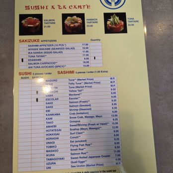 Yaki-Mono Japanese Kitchen - Menu - Sushi Bars Near Me - St. Pete Beach, Florida Yaki-Mono Japanese Kitchen - Menu - Sushi Bars Near Me - St. Pete Beach, Florida