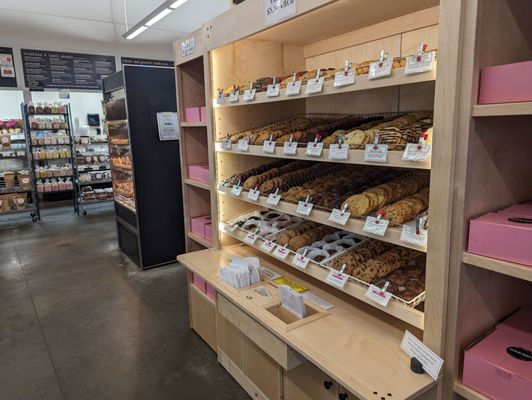 Wild Oats Bakery & Café by null