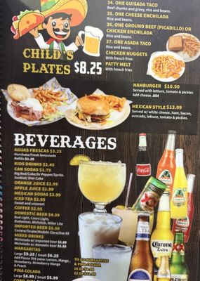 Menu photo 1 El Herradero de Jalisco Uvalde, TX Menu photo 1 El Herradero de Jalisco Uvalde, TX