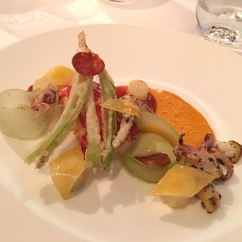 Marcus - Lobster - Modern European Near Me - London, XGL