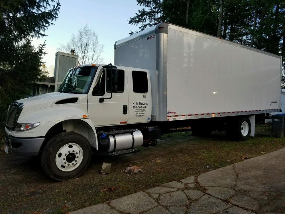 KLM MOVERS LLC
