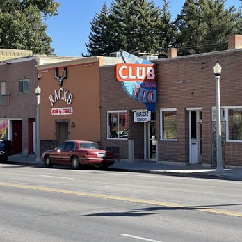Racks Bar and Grill - Outside - American Near Me - Ely, Nevada