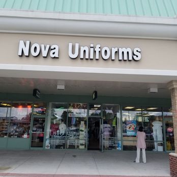 Nova Uniforms - Uniforms Near Me - Alexandria, Virginia