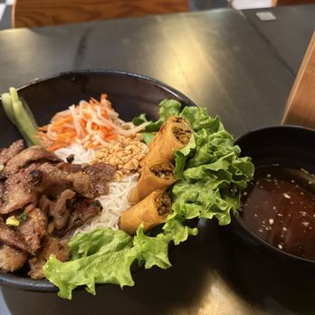 Pho Nom - Bun thit nuong - Vietnamese Near Me - San Diego, California