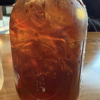 Fixins - Sweet tea - Soul Food Near Me - Detroit, Michigan