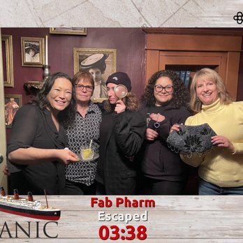 Time Escape - Escape Games Near Me - Loveland, Colorado