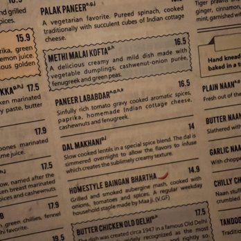 Madam Chutney - Menu - Indian Near Me - Munich, BY Madam Chutney - Menu - Indian Near Me - Munich, BY