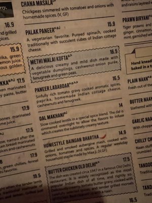 Menu photo 4 Madam Chutney Munich, BY Menu photo 4 Madam Chutney Munich, BY