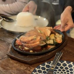AppeThai - Volcano Chicken