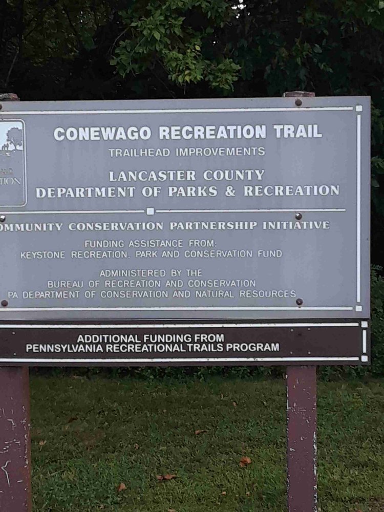 Social spots from Conewago Recreation Trail