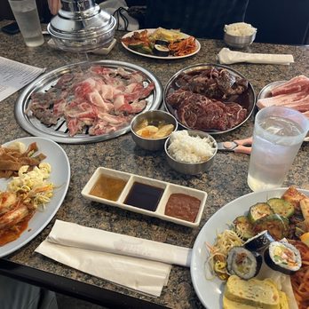 BBQ Garden - Korean Near Me - Niles, Illinois