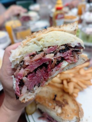 Brent's Deli Northridge by null