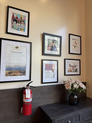 Christophe Rull Patisserie by null