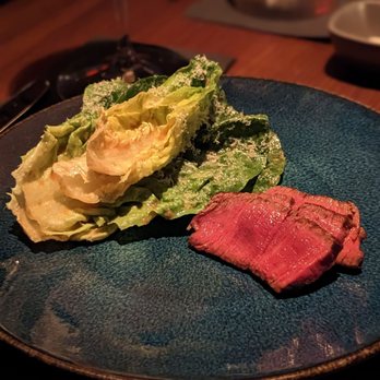 Matu - 3oz Center Cut Filet with 47 Salad - Steakhouses Near Me - Beverly Hills, California