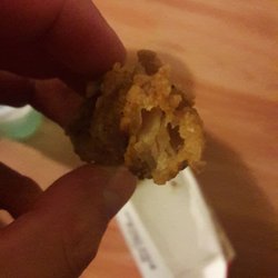 KFC - Dried out chicken
