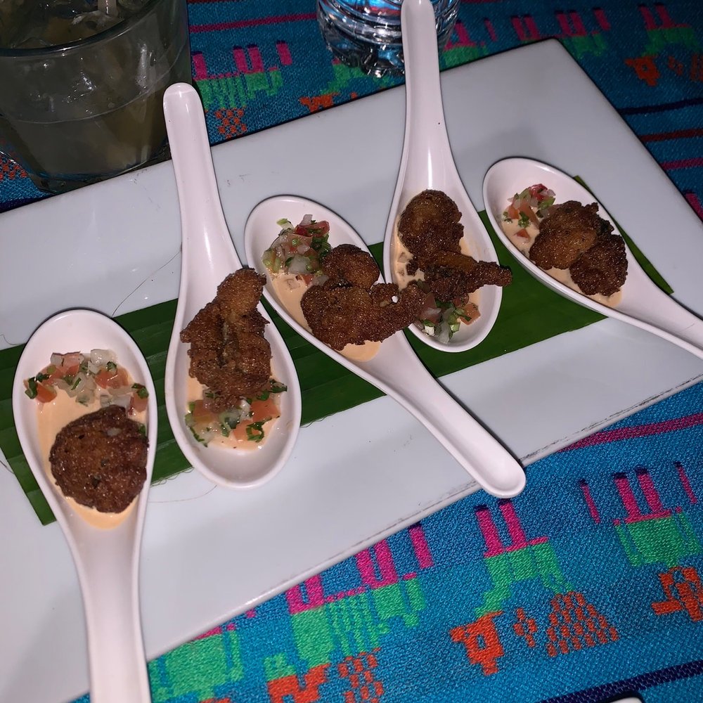 Layla's - Fried oysters - Mexican Near Me - Puerto Vallarta, JAL Layla's - Fried oysters - Mexican Near Me - Puerto Vallarta, JAL