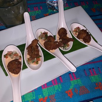 Layla's - Fried oysters - Mexican Near Me - Puerto Vallarta, JAL