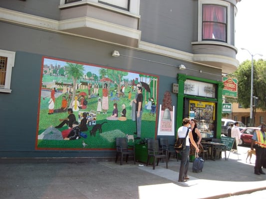 Guerrero Market by null