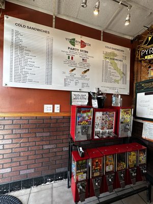 Vittoria Pizza by null