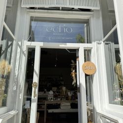 Echo market