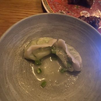 Thursday Kitchen - Edamame Dumpling - Korean Near Me - New York, New York Thursday Kitchen - Edamame Dumpling - Korean Near Me - New York, New York