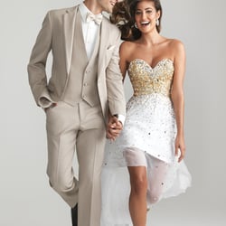 Tuxedos Now & LaNeige Bridal