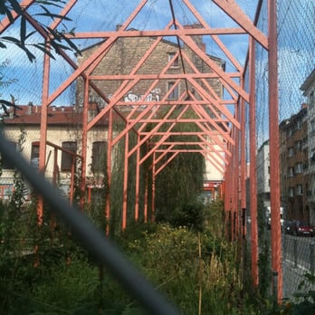 Ilot d'Amaranthes - Parks Near Me - Lyon, 69
