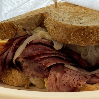 Pasadena Sandwich Company - Reuben - Sandwiches Near Me - Pasadena, California Pasadena Sandwich Company - Reuben - Sandwiches Near Me - Pasadena, California