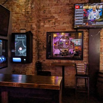 Underground Public House