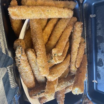 Fire Wings - ZUCCHINI STICKS - Chicken Wings Near Me - Long Beach, California Fire Wings - ZUCCHINI STICKS - Chicken Wings Near Me - Long Beach, California