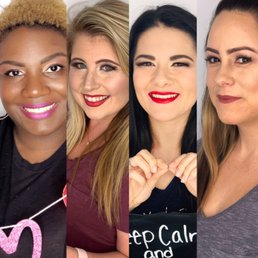 I did all of these looks in class. @makeupbyireneestrada I did all of these looks in class. @makeupbyireneestrada