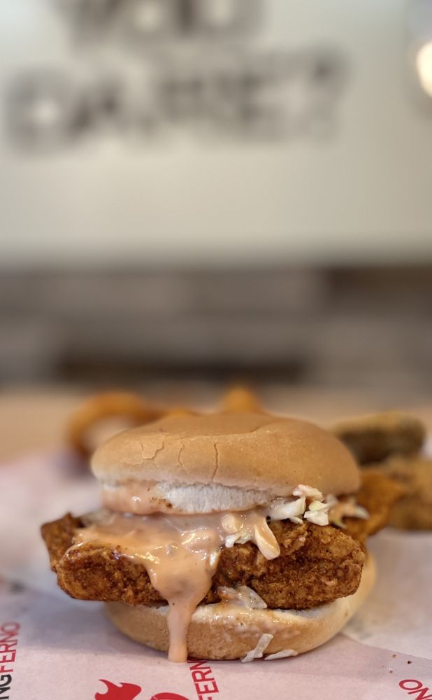 WING FERNO 633 Photos & 673 Reviews 2221 W Redondo Beach Blvd, Gardena, California Chicken