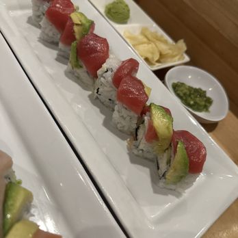 Haru Sushi And Grill - Rainbow - Sushi Bars Near Me - Glendale, Arizona