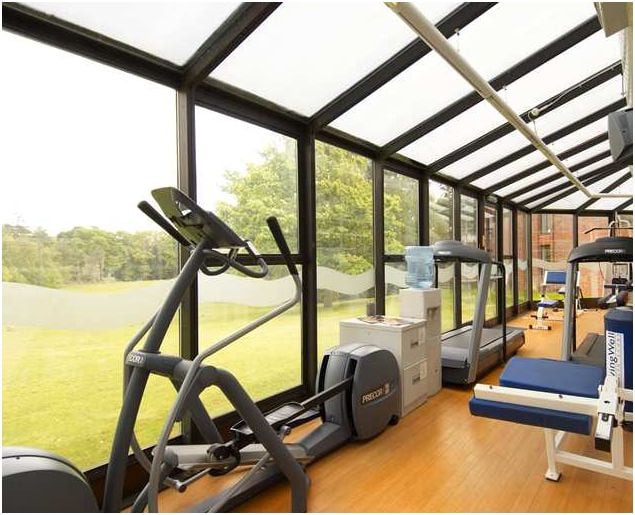 LIVING WELL HEALTH CLUBS Seven Hills Road, Cobham, Surrey, United