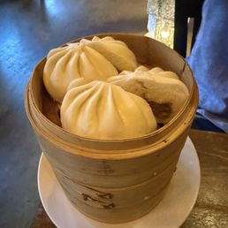 BBQ Pork Buns