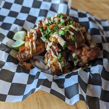 Gordingo’s - Al Pastor Wings - Tacos Near Me - Brevard, North Carolina