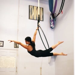 Aerial Space - Aerial Lyra!