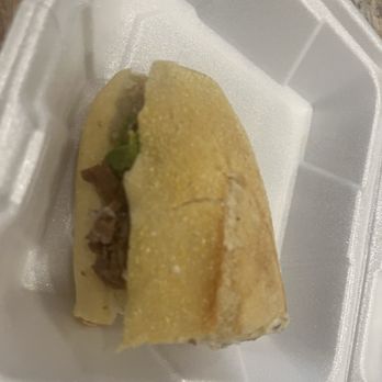 Katz Deli - This was half of my delicious Philly Cheesesteak killer - Delis Near Me - Charlotte, North Carolina Katz Deli - This was half of my delicious Philly Cheesesteak killer - Delis Near Me - Charlotte, North Carolina