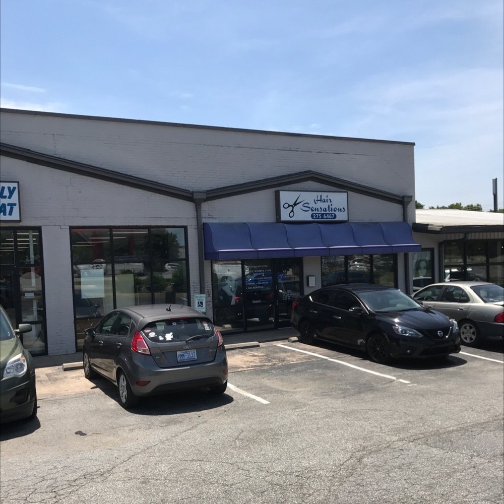 HAIR SENSATIONS Updated May 2024 10 Photos 1220 Battleground Ave